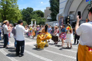 ブラジルフェス