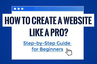 How to Create a Professional Business Website Without Coding  (Free & Easy Guide for Beginners 2025)