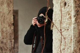 صور وضعيات التصوير.