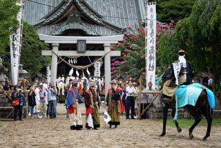 相馬野馬追