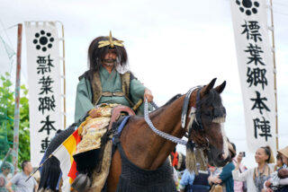 相馬野馬追