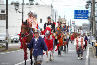 相馬野馬追