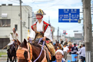 相馬野馬追