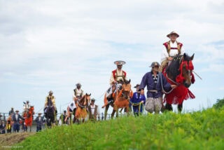 相馬野馬追