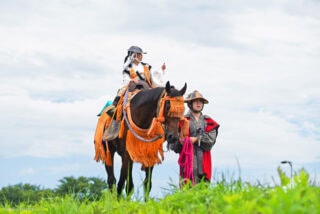 相馬野馬追