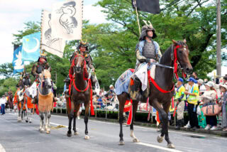 相馬野馬追