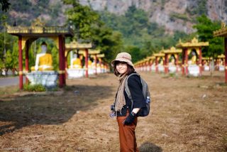 Lumbini Buddha Garden