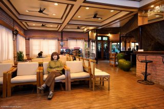 Mountain Top Hotel