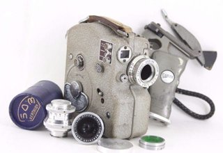 Som Berthiot Cinor 50mm f3.5 ライカM改造 Review作例 シネマ用