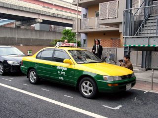 バンコクタクシー