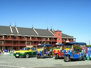 Tuk Tukツーリング