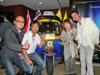 タイ式シネマ☆パラダイス