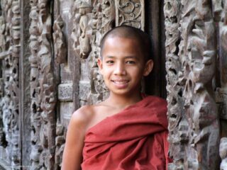 Shwenandaw Monastery