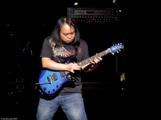 Iron Cross Live In Japan