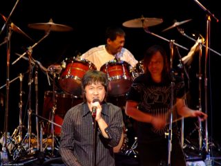 Iron Cross Live In Japan