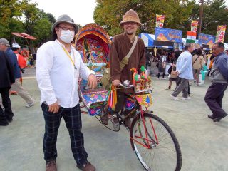 江東区民まつり