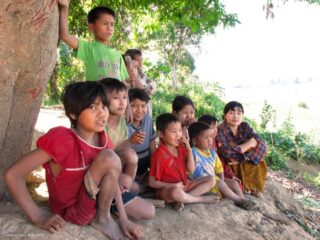 Chin Village