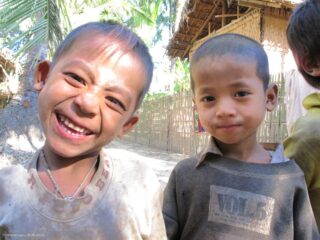 Chin Village