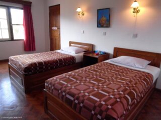 Golden Rock Hotel