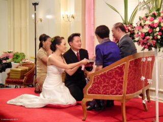 Thai Wedding