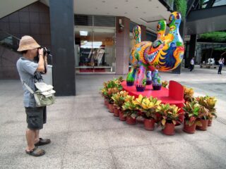 新光三越
