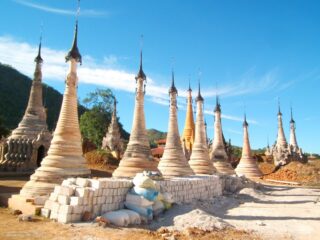 TaKhaung Mwetaw pagoda