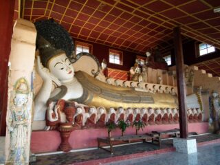 TaKhaung Mwetaw pagoda