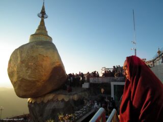 Golden Rock