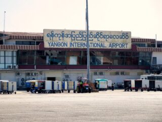 Yangon Airport