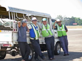 Yangon Airport