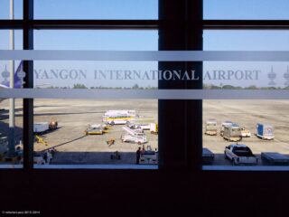 Yangon Airport