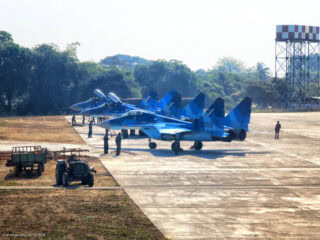 Yangon Airport