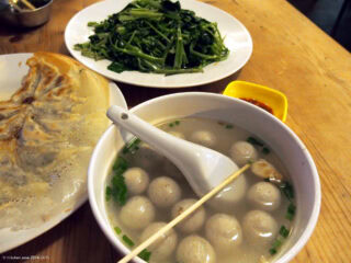 Aung Mingalar Shan Noodle