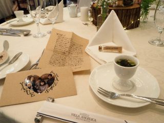 結婚式