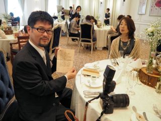結婚式