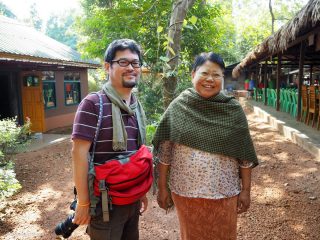 Pan Pyo Latt Monastery