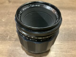 Macro-Takumar 50mm F4