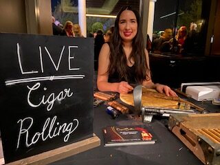 cigar roller for wedding