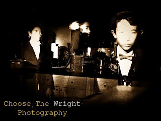 Ghost Long Exposure Project