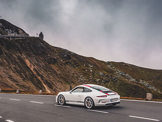 911 Porsche 60 Jahre