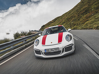 911 Porsche 60 Jahre