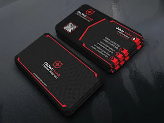 Hire a Graphics Designer to Design Free Business Card Instantly