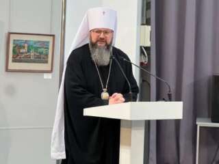 Руководитель ОРОиК Касимовской епархии в составе делегации Рязанской митрополии принимает участие в XXI образовательных чтениях ЦФО в г. Смоленске.