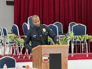 Officer Alexander LAPD