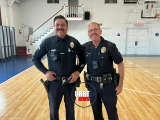 South West Clergy LAPD