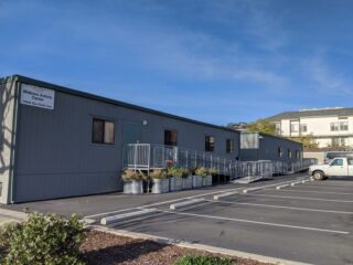 2 Used 48' x 60' Modular Buildings for sale in the San Francisco Bay Area - photo 3