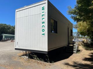 3 Used 10 x 32 Office Trailers for sale in California