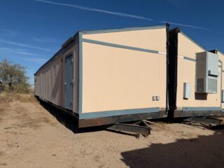 3 Used Modular Classrooms (4,650 SF Total) for sale in Arizona