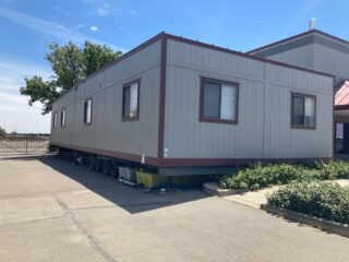 Used 1,440 SF Office Trailer for sale in California