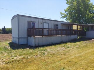 Used 12 x 40 Office Trailer with Restroom for sale in Oregon